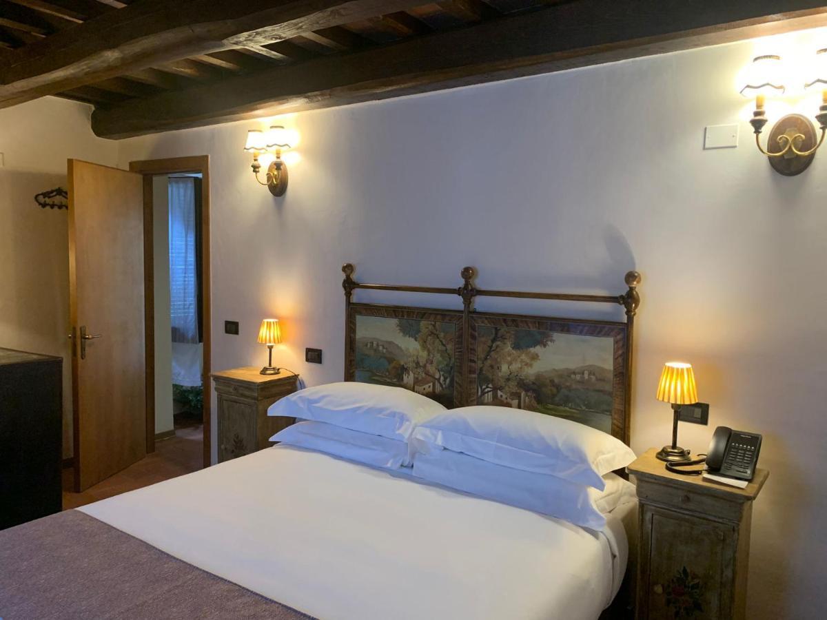 Hotel Borgo Petroro Todi Exteriér fotografie