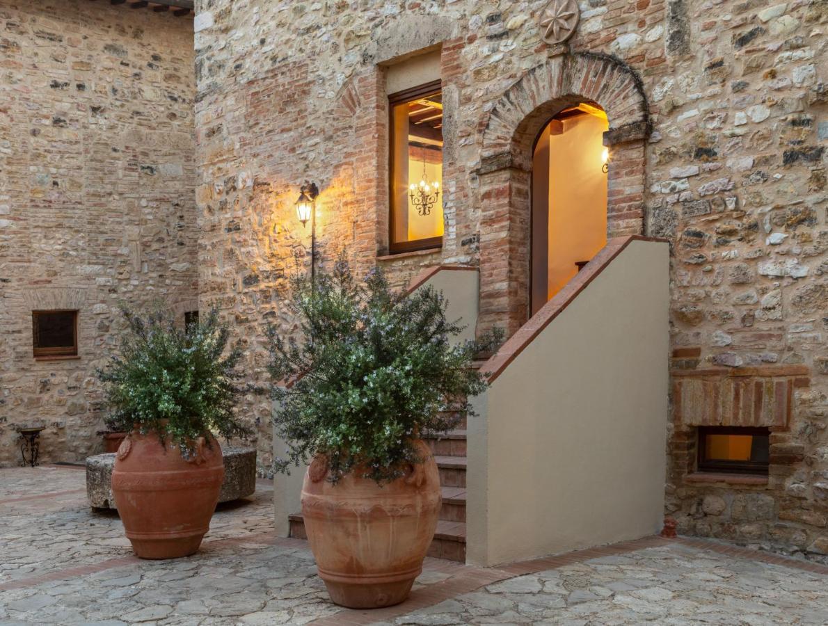 Hotel Borgo Petroro Todi Exteriér fotografie