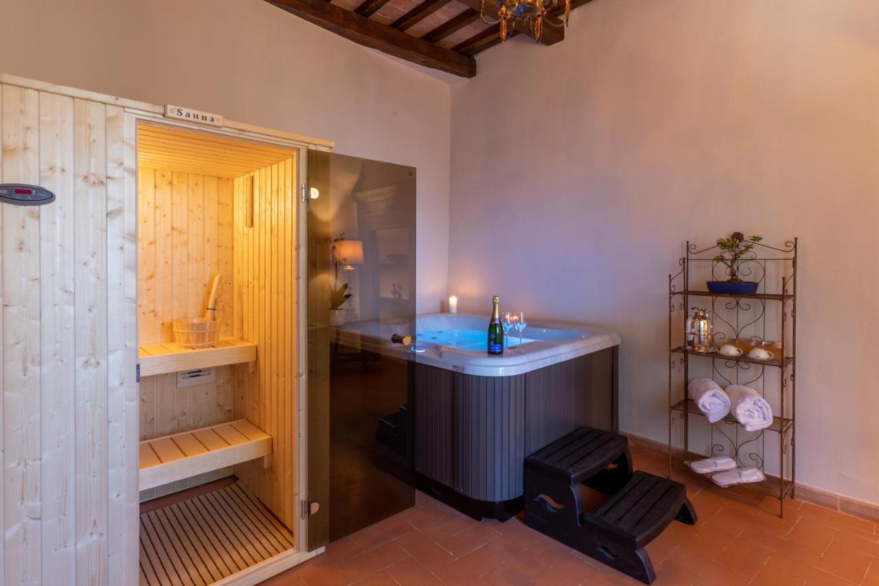 Hotel Borgo Petroro Todi Exteriér fotografie