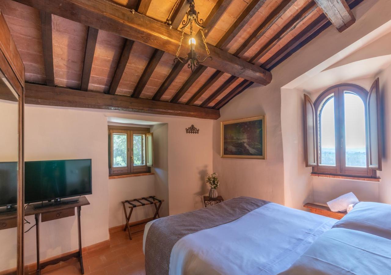 Hotel Borgo Petroro Todi Exteriér fotografie