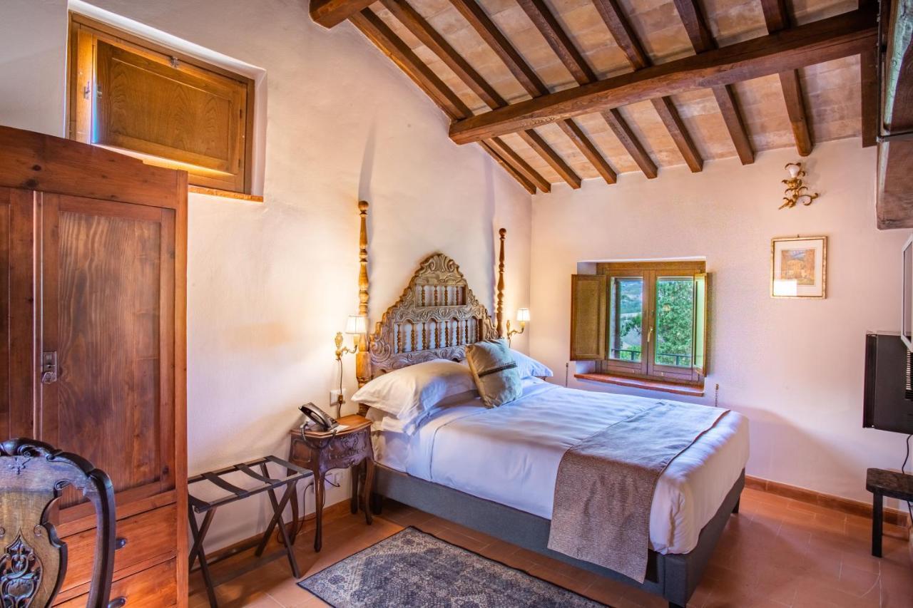 Hotel Borgo Petroro Todi Exteriér fotografie