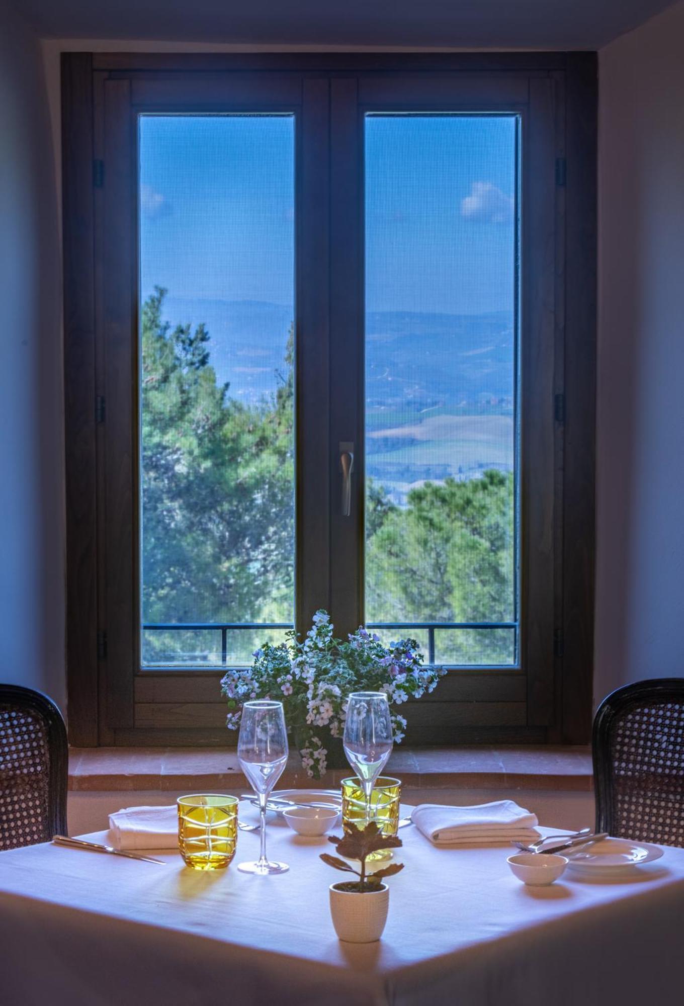 Hotel Borgo Petroro Todi Exteriér fotografie