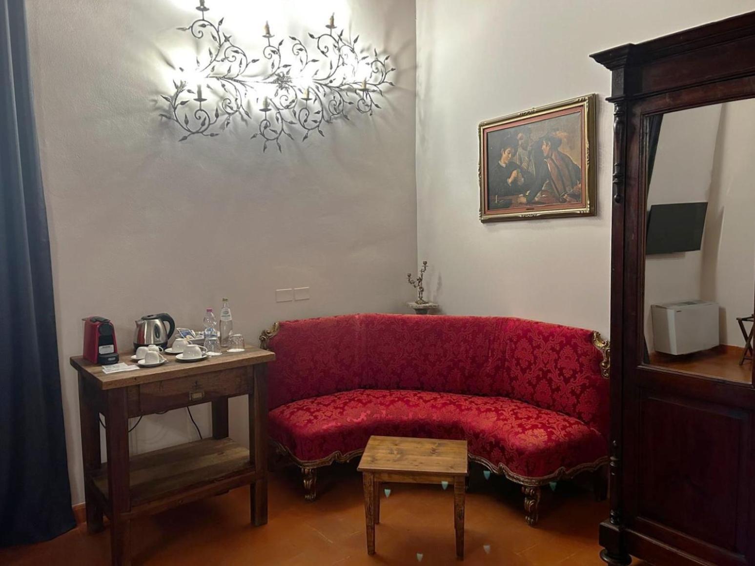 Hotel Borgo Petroro Todi Exteriér fotografie