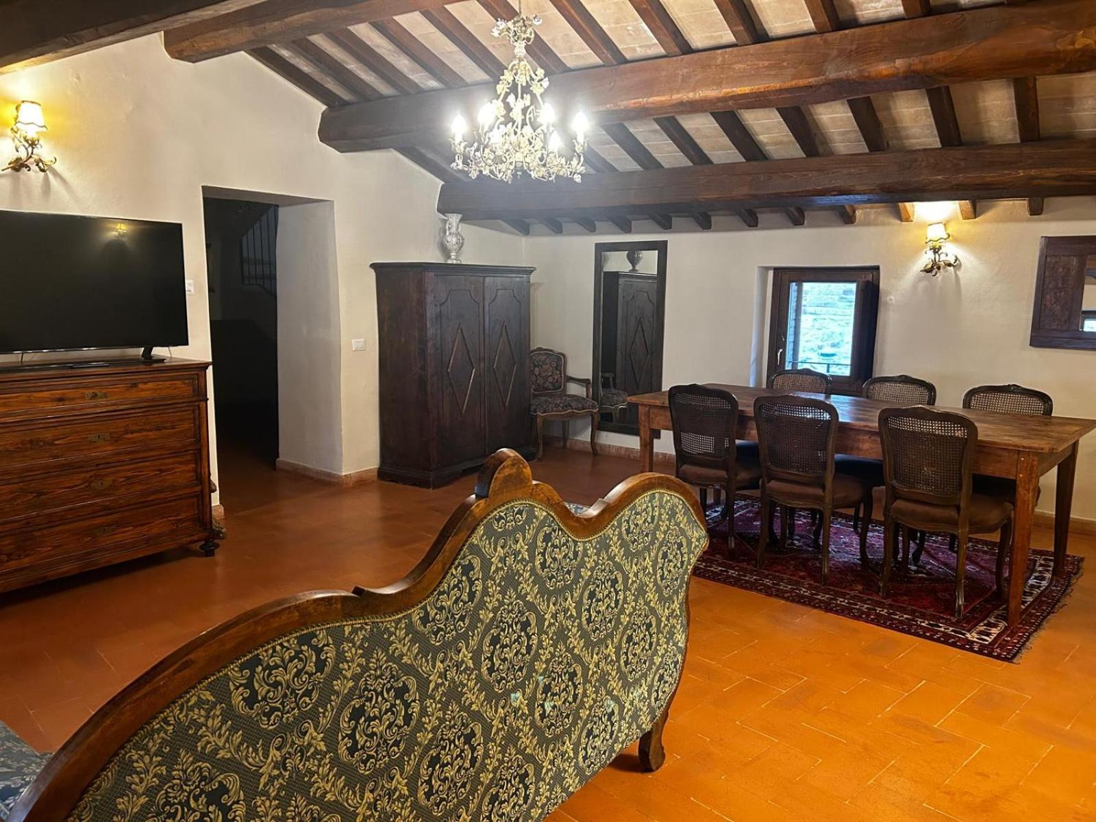 Hotel Borgo Petroro Todi Exteriér fotografie